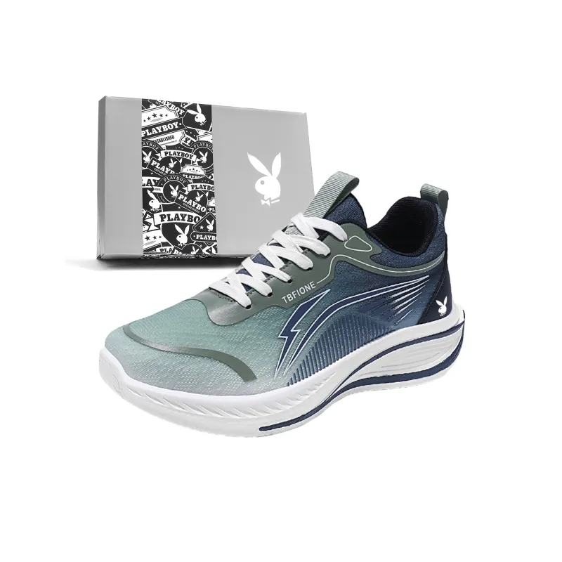 Playboy Low Top Running Shoes Men's-0