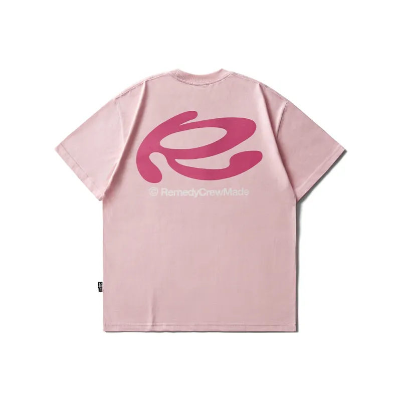REMEDY SS24 Drop Shoulder Sleeve T Shirt Unisex-5