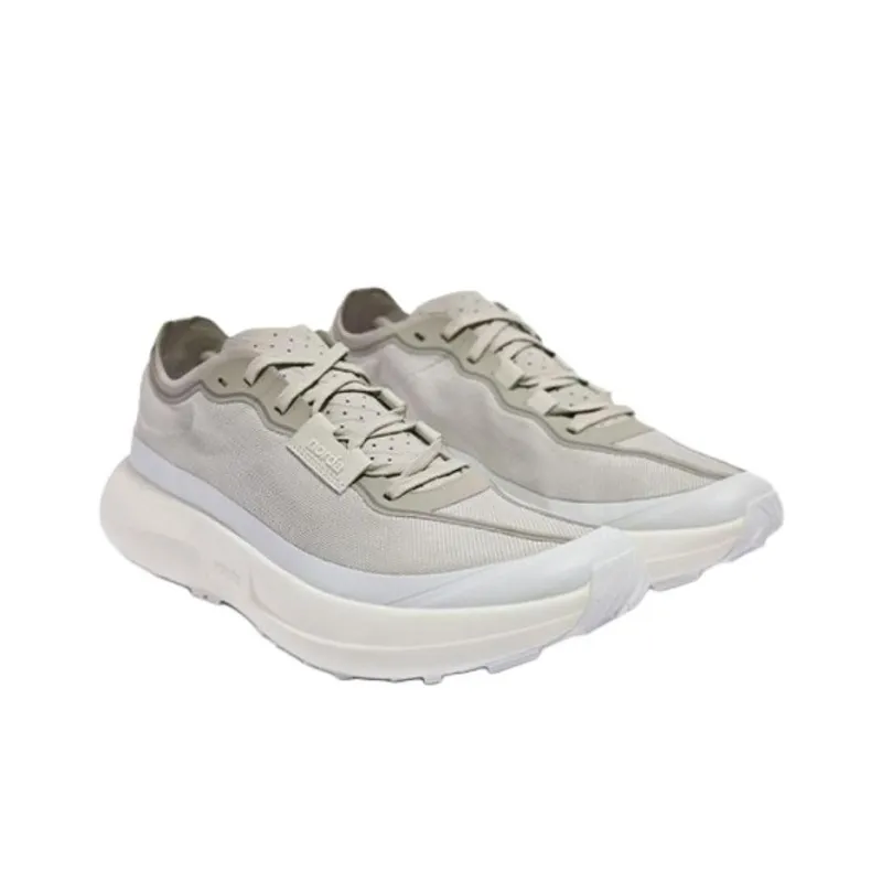 NORDA 005 Anti Slip Wear Resistant Low Top Trail Running Shoes Women's Glacier Gray-2
