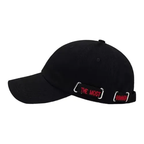 JKEM Polyester Baseball Caps Unisex