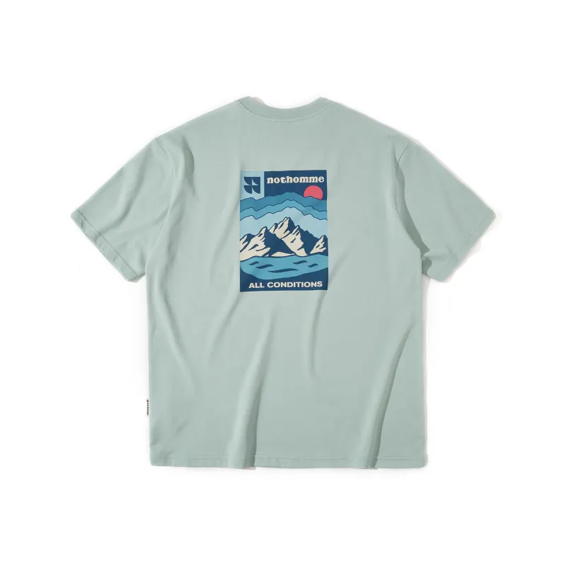 NOTHOMME T Shirts Unisex-5