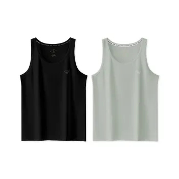 SEPTWOLVES Tank Tops Men's 2 Pack