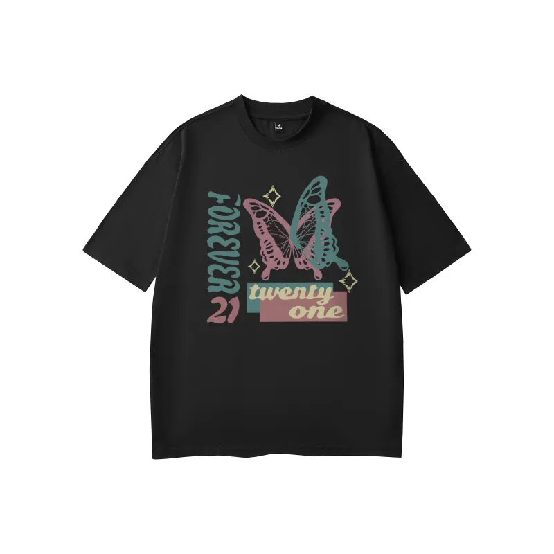 FOREVER 21 T Shirts Unisex-4