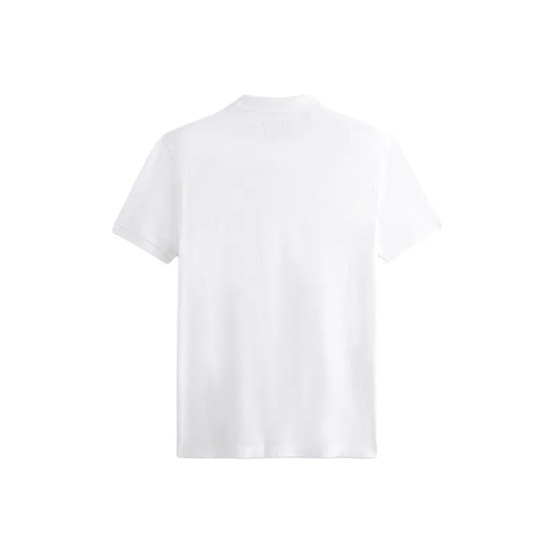 Abercrombie＆Fitch Polo Shirt Men's White-1