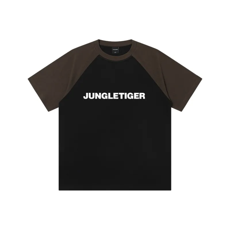 JUNGLE TIGER T Shirts Unisex-5