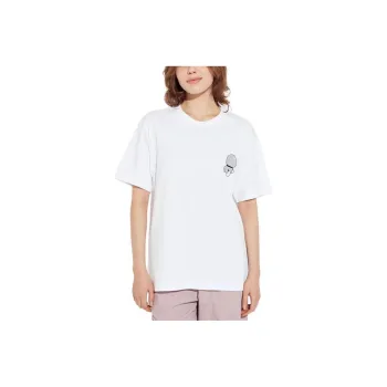 Doraemon X UNIQLO T Shirts Unisex White