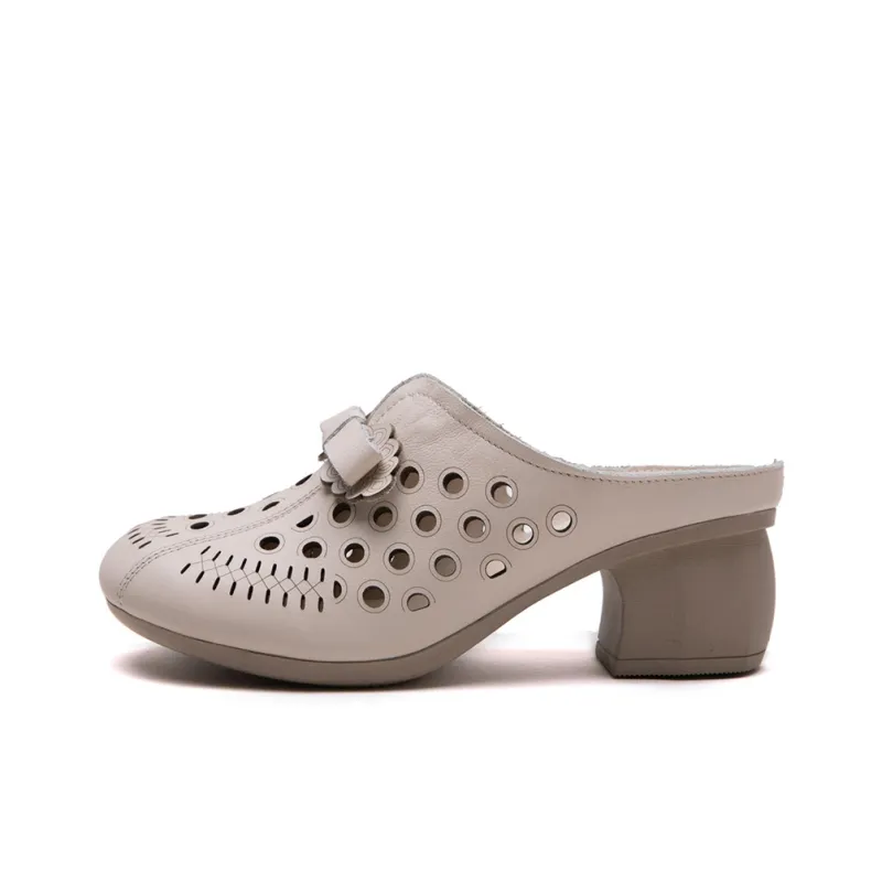 Jay Abrasion Resistant Wrap toe Slippers Women's-4