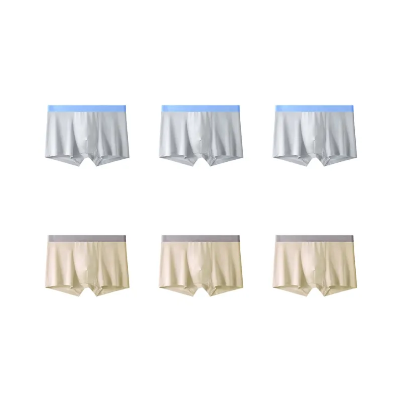 YUZHAOLIN Underpants Men's Combo Set-32