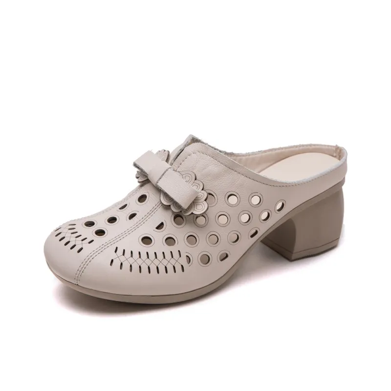 Jay Abrasion Resistant Wrap toe Slippers Women's-5