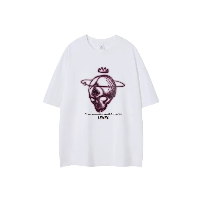 LEVEL RELAX Series T Shirts Unisex-2
