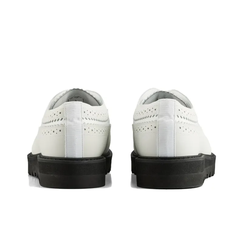Onitsuka Tiger BROGUE Men's Casual Shoes Men's White-3