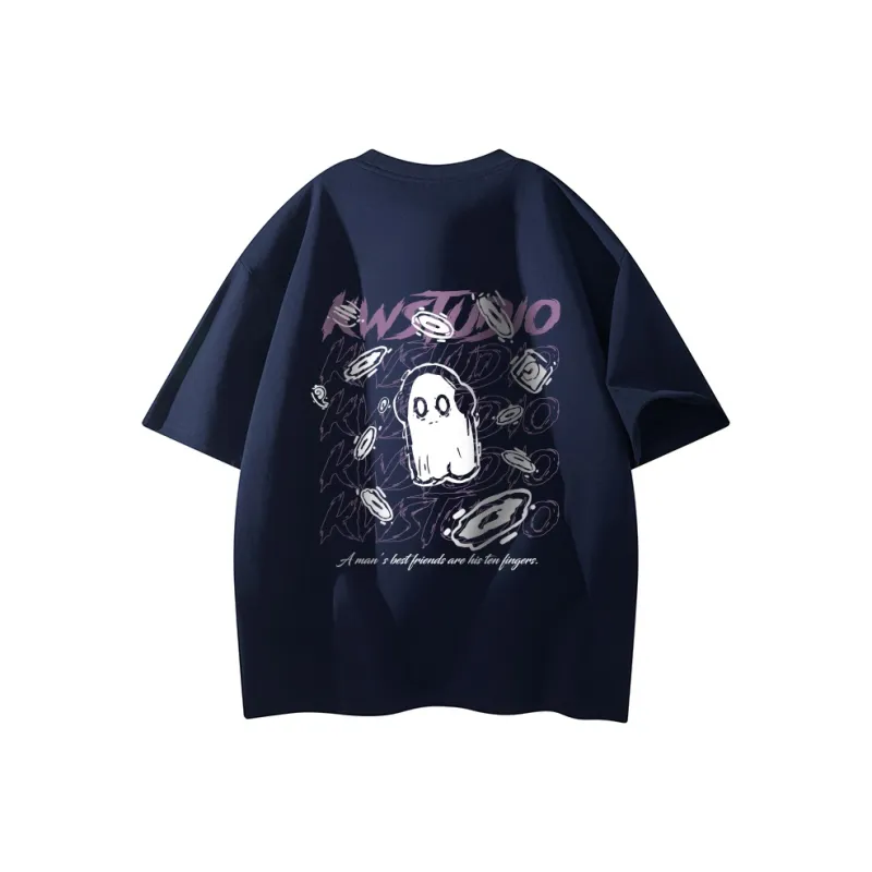 KW T Shirts Unisex-16