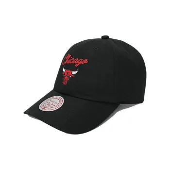 Mitchell & Ness Polyester Baseball Caps Men's Black
