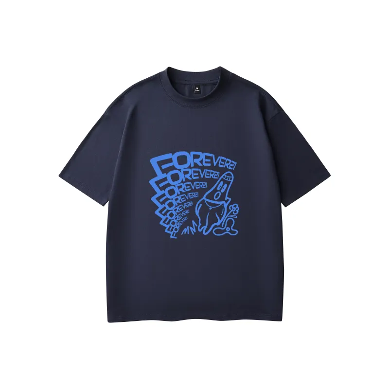 FOREVER 21 T Shirts Unisex-8
