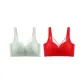 [2 Pack]Green+Red