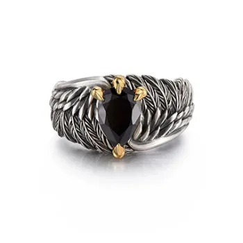 LuluCanaan Rings Men