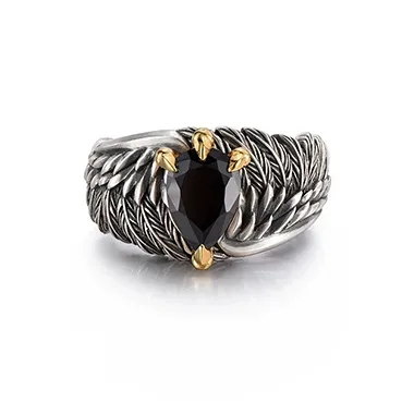 LuluCanaan Rings Men