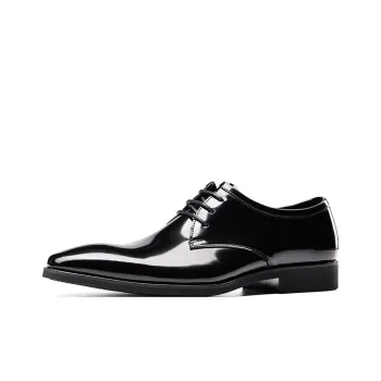 Bansley Dress Shoes Men Low Top