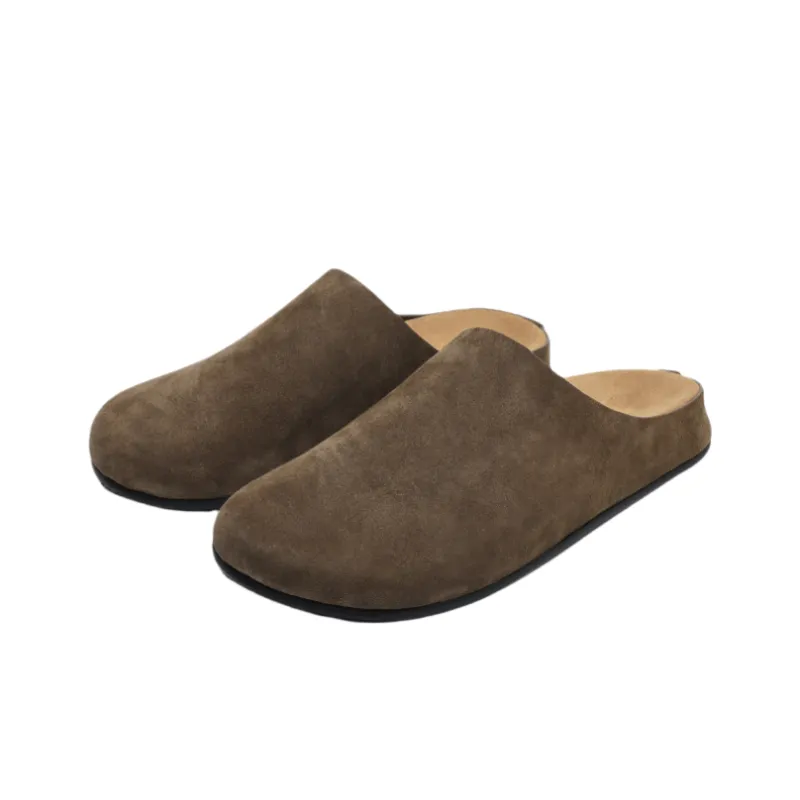 A Fairy Tale Of A Pair Of Shoes Rubber Sole Abrasion Resistant Antibacterial Wrap toe Slippers Unisex-7