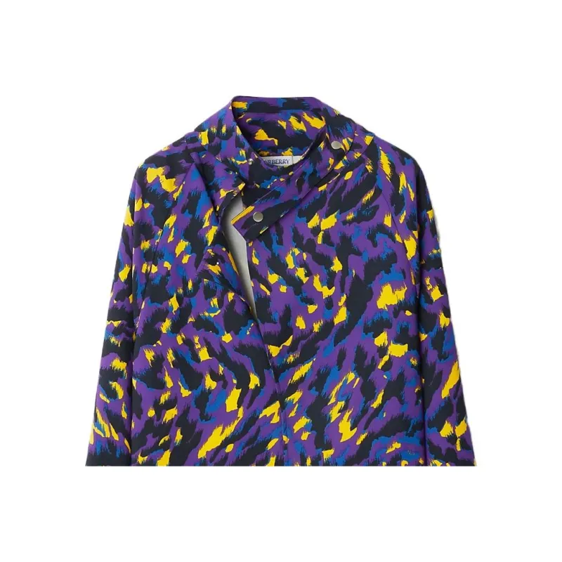 Burberry Jackets Women's Multicolor-2