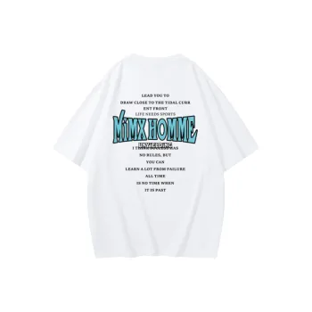 Mimx Homme T Shirts Unisex