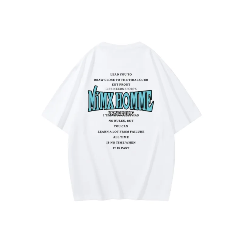 Mimx Homme T Shirts Unisex-10