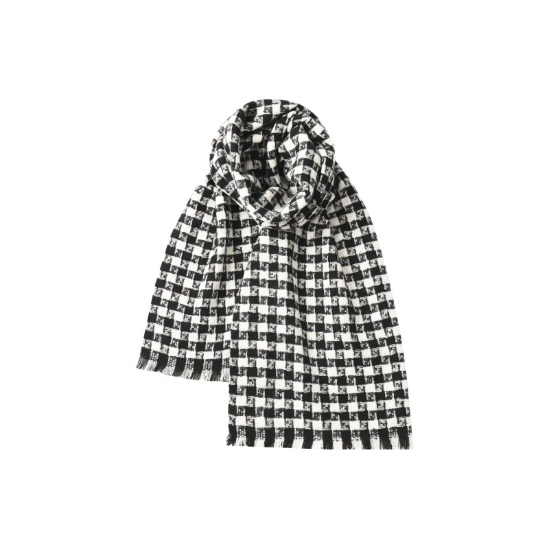 CAMEL Polyester Scarves Women's-1