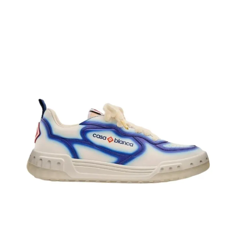CASABLANCA The Court Sneakers-1