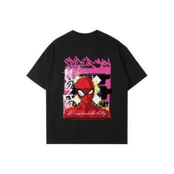 MARVEL T Shirts Unisex
