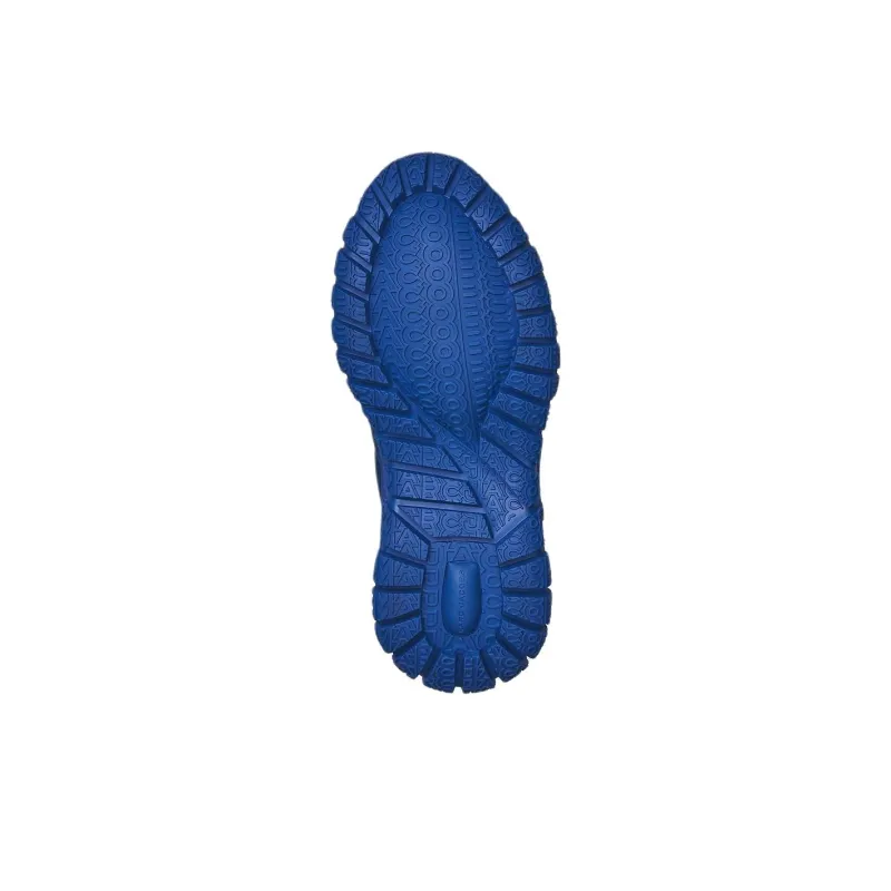 MARC JACOBS Lazy Low Top Casual Shoes Unisex Blue-6