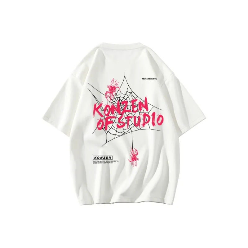 KONZEN· T Shirts Unisex-11