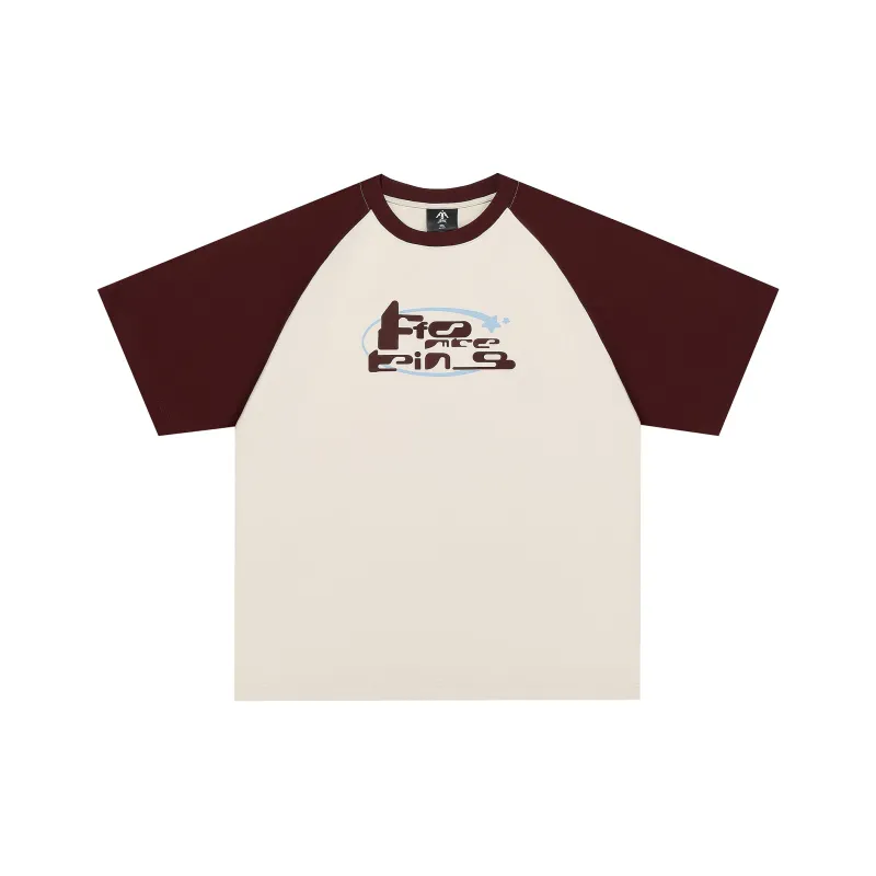 FFOMKE Raglan Sleeve T Shirt Unisex-9