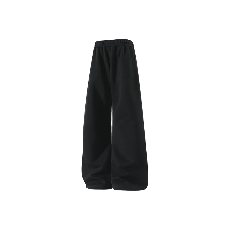 David Bakken Casual Pants Unisex-1