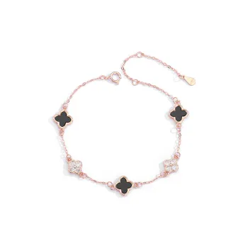 KiNGZiT S999 Silver Bracelets Women's