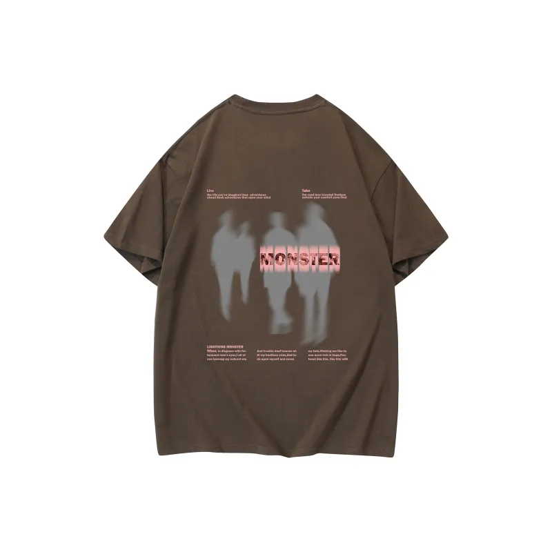 LIGHTNING MONSTER T Shirt Unisex-8