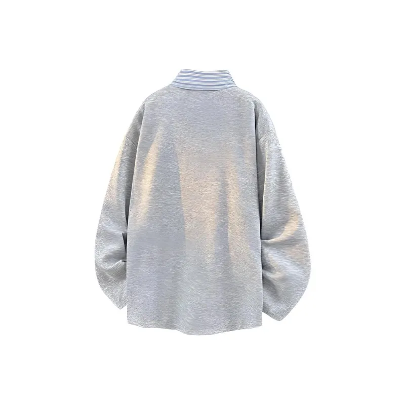WARNING LIGHT Sweatshirt Unisex-1