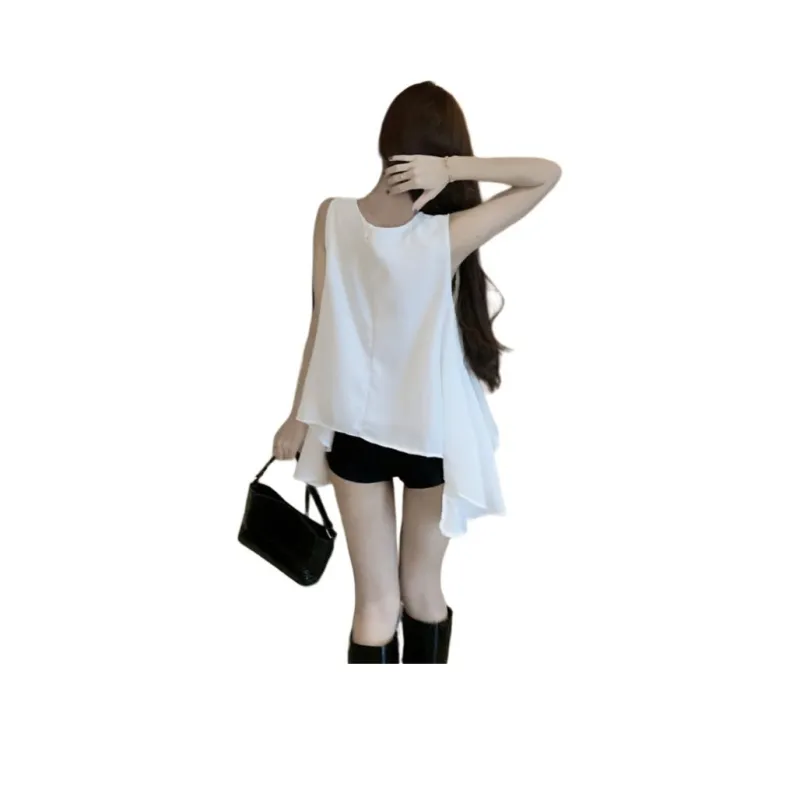 Icicofficial Tank Tops Women's-6