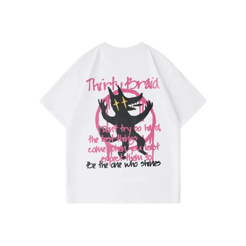 30BRAID T Shirts Unisex-2