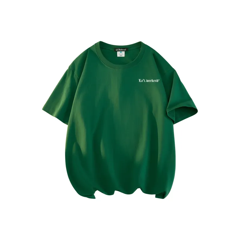 LA'T.WEEKEND T Shirts Unisex-29