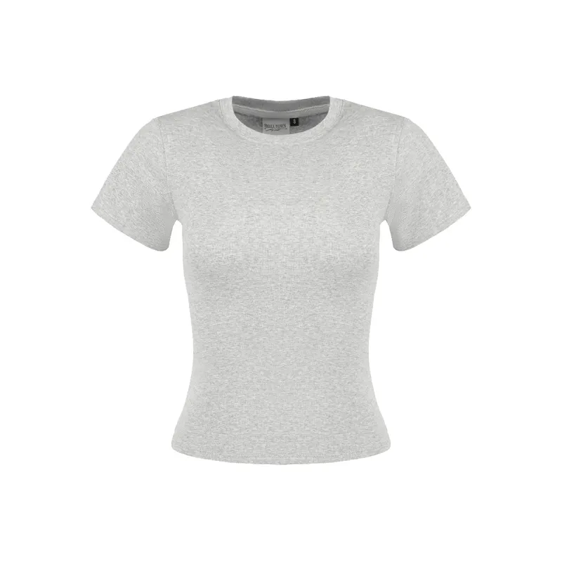 STK SMALL TOWN KID T Shirt Women's-13