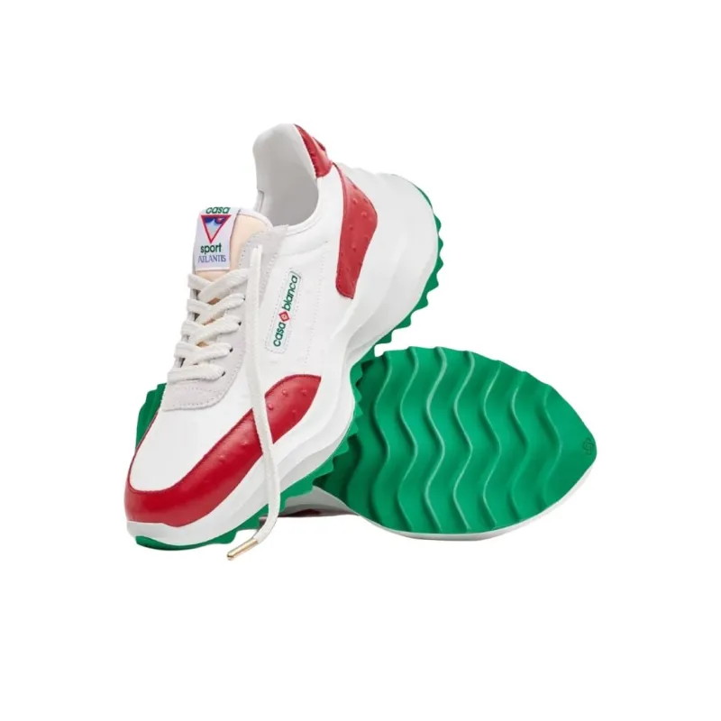 CASABLANCA Atlantis Sneakers-5