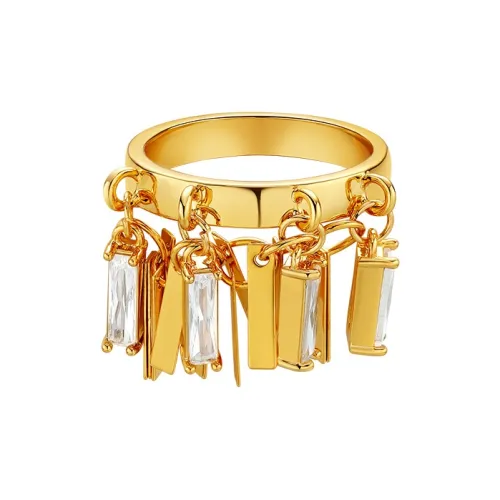 BOONEE ALUS Synthetic Cubic Zirconia Rings Women's