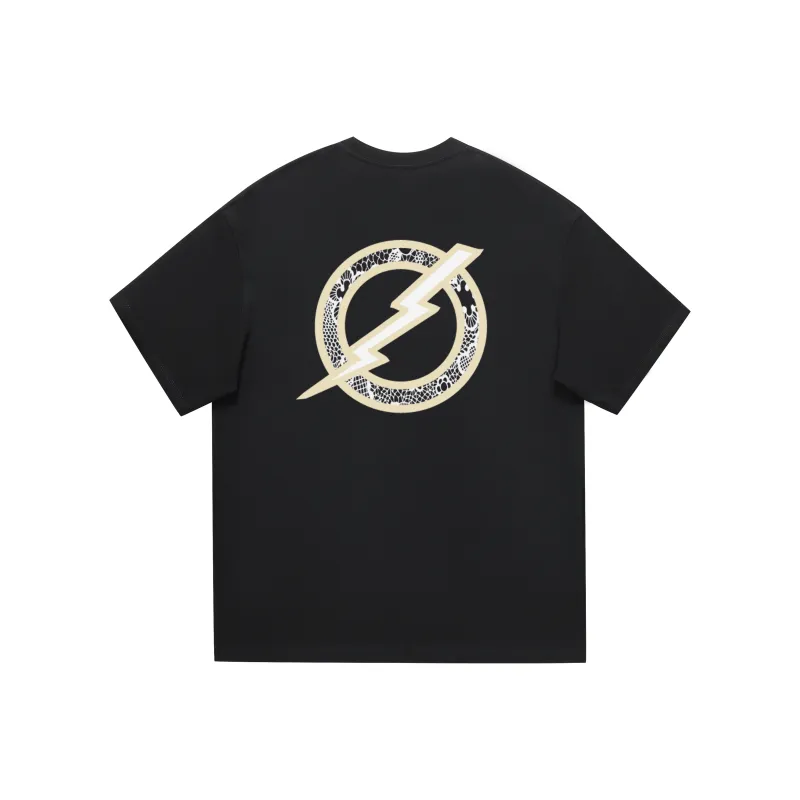 Lightning X Storm T Shirt Unisex-1