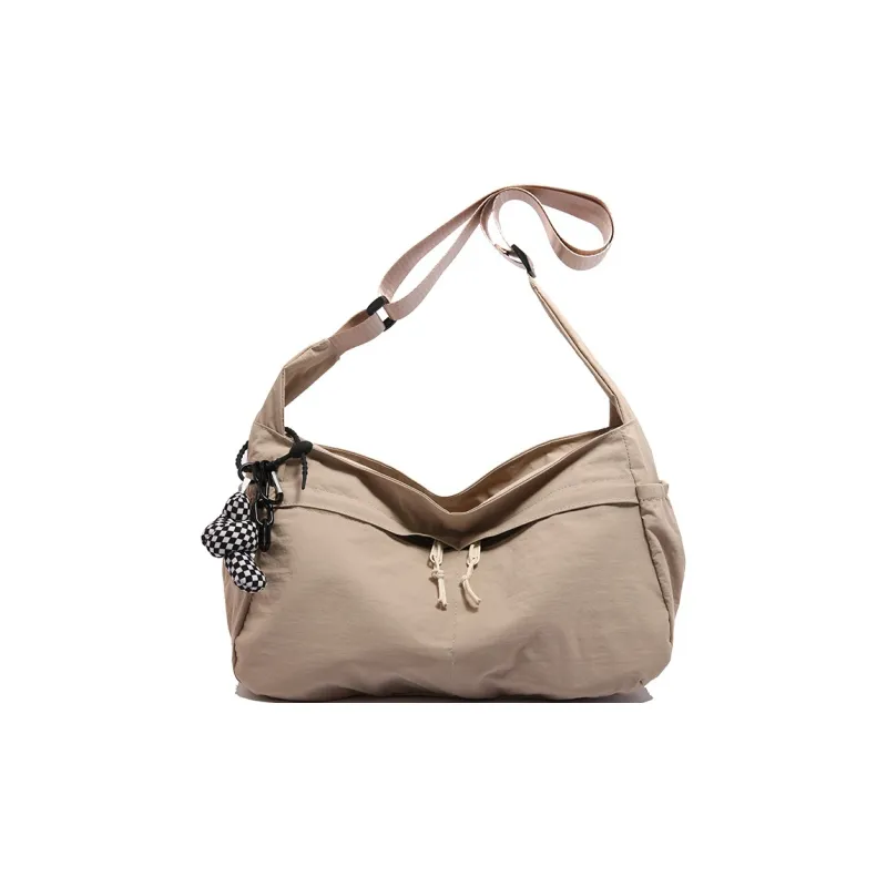 S.REPHEN Composite Cloth Shoulder Bag Unisex Multicolor-4