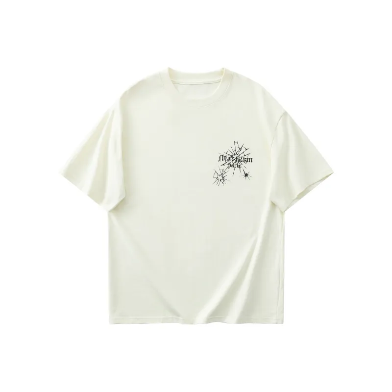 MAX FAWN Short Sleeved T Shirts Unisex-2
