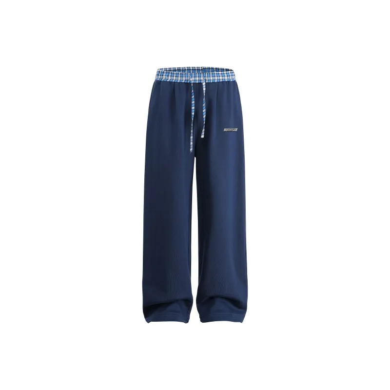 HOKLV Knitted Sports Pants Unisex-5