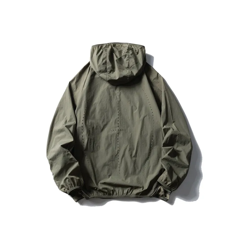Pimio Breathable Sun Protection Clothing Unisex-14
