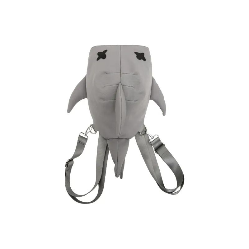 YUANTUZHE Nylon Backpack Unisex Multicolor-11