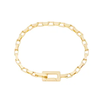 GORJANA 18K Gold Plated Copper Bracelets Women's