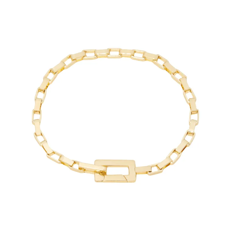 GORJANA 18K Gold Plated Copper Bracelets Women's-0